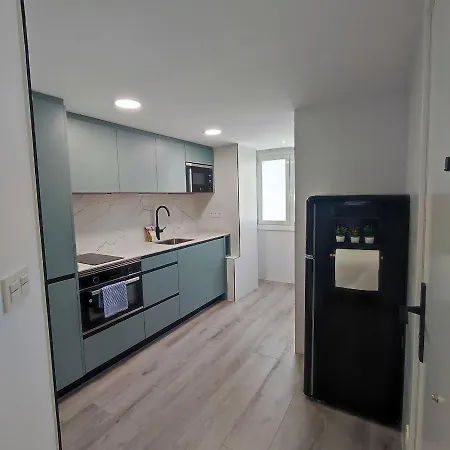 Talakoetxea 아파트 베르메오