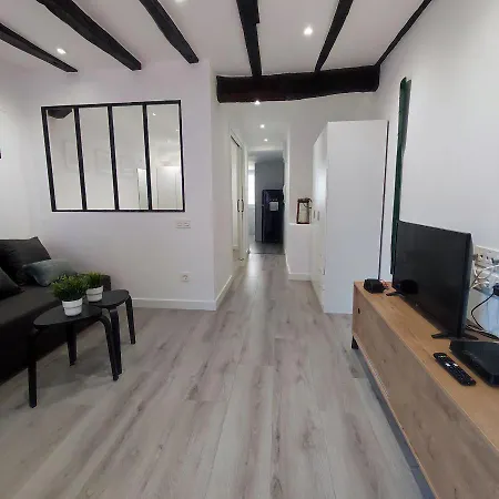 아파트 Talakoetxea 베르메오