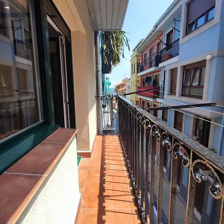 아파트 Talakoetxea 베르메오