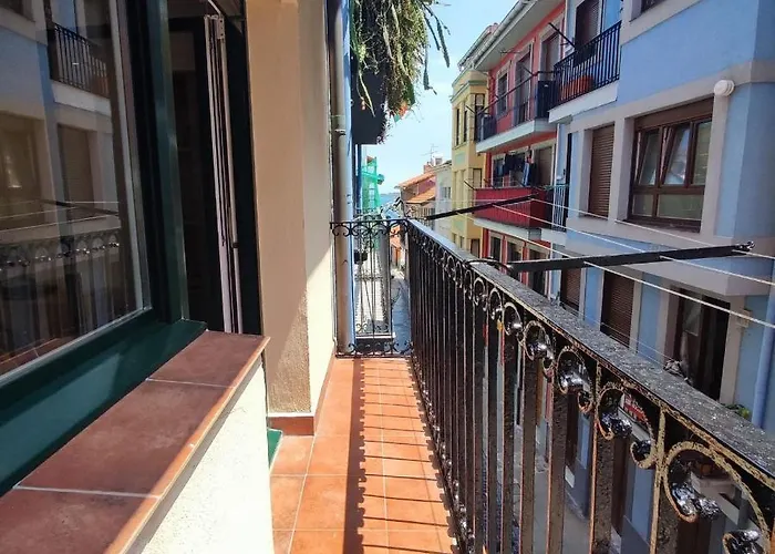 Apartamento Talakoetxea Bermeo